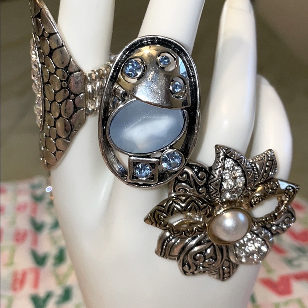 Adjustable Rings - Picture 5 of 8